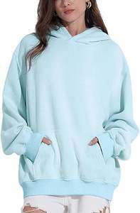 Sweat-shirts décontractés pour hommes, vêtements d'hiver, couleur unie, sweat-shirts décontractés, vêtements tendance, sweat-shirts ajustés pour hommes - Product Image 3