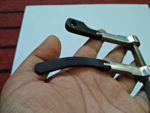 Retractor Caspar Micro Discectomía Lumbar Set 7 Espéculos Fino Manual de Acero Inoxidable para Instrumentos de Cirugía DE LA Columna Vertebral Renix - Product Image 4