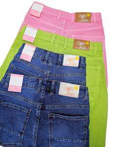 Bermuda respirant en coton tissé pour garçons, bermuda écologique, tendance d'été, vintage, décontracté, motif uni pour enfants, nouvel arrivage - Product Image 1