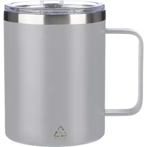 Renate Bicchiere Termico in Acciaio Inossidabile Riciclato da 300ml, Gadget Sostenibili - Product Image 2