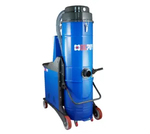 M90 High Italian Quality three phase powerful industrial vacuum cleaner