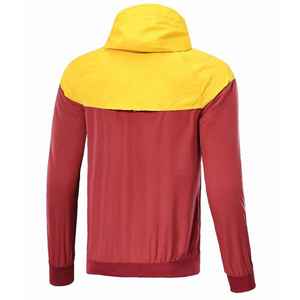 UNIQUE GYM WEAR <b>Men's</b> Waterproof Hooded Embroidered <b>Flight</b> Bomber <b>Jacket</b>-Winter Fashion Breathable & Windproof - Product Image 2