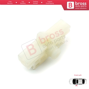 Clips de Reparación de Elevalunas Delantero Izquierdo BWR921 para Fiorino Qubo MK3 225 Bipper Nemo AA 2008-2024 MPV Van 9221EP - Product Image 4
