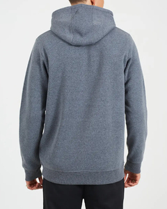 Sudaderas con Capucha Personalizadas Unisex, 360g, Forro Polar Grueso, con Bolsillo, Mezcla de Poliéster/Algodón, Ropa Urbana de Invierno - Product Image 2