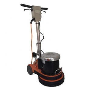 Machine à polir les escaliers, outil électrique industriel robuste pour le finissage des surfaces de sol en marbre et granit, OEM ODM DIY - Product Image 1