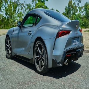 Bastante usado 2013 para Toyota Supra Entrega rápida sin accidentes con garantía de 1 año 100% Dirección izquierda de trabajo - Product Image 6