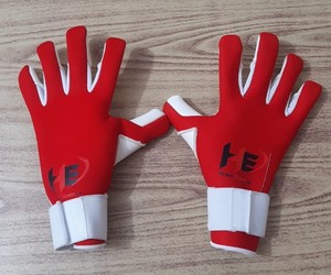 Gants de gardien de but de football professionnels, logo personnalisé en gros, design 2026, respirants, de haute qualité - Product Image 6