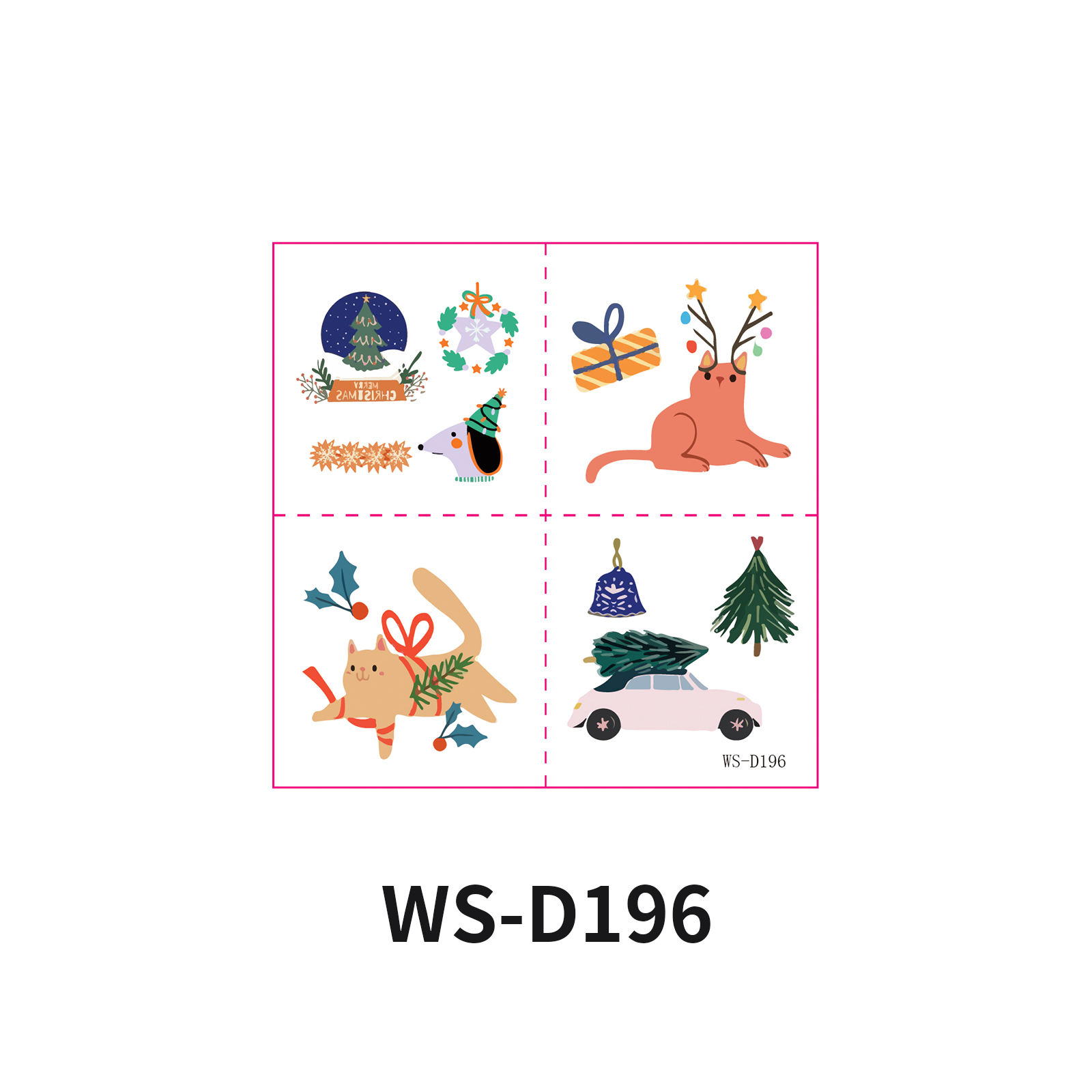 WS-D196