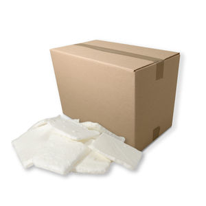 Base de jabón de leche de cabra Natural pura 100% con fragancia de coco e ingredientes a base de hierbas Precios a granel Incluye glicerina natural - Product Image 2
