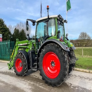 Meilleur prix Fendt 120hp-180hp tracteurs agricoles tracteurs à roues neufs et d'occasion en stock livraison rapide à vendre prix bon marché disponible maintenant - Product Image 4