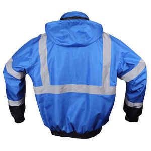 Vêtements de protection personnalisés pour l'extérieur Veste de sécurité pour les travailleurs de la construction Veste multi-poches vente en gros - Product Image 4