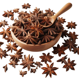 Anís Estrellado Seco Natural _ Suministro al por Mayor para Fabricantes de Alimentos e Importadores - Product Image 1