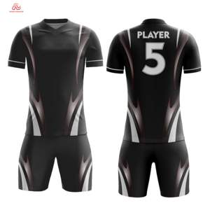 2025 Summer Short Sets For <b>Men's</b> Fitness Casual Tops <b>T</b>-<b>Shirt</b> And Shorts Suit Sublimation Design Size Soccer Wear Sublimated - Product Image 1