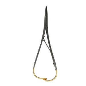 Portaagujas Mathieu al por Mayor, Manual, con Certificación CE, Mango Delgado para Retorcer Alambre de Ligadura, Acero Inoxidable de Alta Calidad Personalizado - Product Image 2