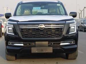 Brand New 2026 Nis San Patrol LE Platinum City 3.5L Turbo Automatic Transmission LHD Black Color 7 Seater 425HP <b>Panoramic</b> - Product Image 3