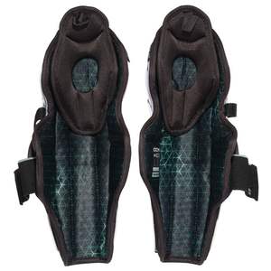 Protège-tibias de hockey personnalisé unisexe avec logo personnalisé pour l'entraînement et le joueur professionnel - Product Image 1