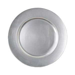 Assiette de présentation en laiton martelé de luxe, plaquée or, sous-assiette en métal pour les tables de restaurants et d'hôtels de haute gastronomie - Product Image 5