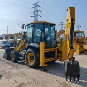 JCB 3CX, 3CX Plus, 3CX Pro, 4CX Plus, 4CX Pro, Retroexcavadora 3CX, Cargadora de Ruedas, Cucharón Frontal, Excavadora para Construcción, Granjas y Patios - Product Image 4