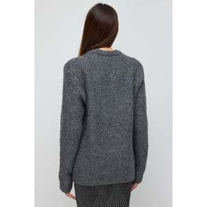 Pull en maille douce surdimensionné - Product Image 5