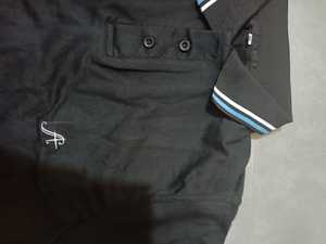 Polos elegantes para hombre con cuello levantado, camiseta Polo de verano con logotipo de diseño personalizado, polos Premium de algodón 2025 100% - Product Image 3