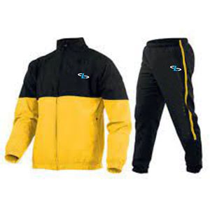 Survêtement d'hiver pour homme de haute qualité avec capuche et poche dans la veste, 100% coton - Product Image 5