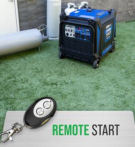 Generador Inverter de Combustible Dual de Alta Calidad, Grado Industrial, OEM ORIGINAL XP16000iH, 16000 Vatios, Arranque Electrónico, Control Remoto Inalámbrico con GARANTÍA - Product Image 2