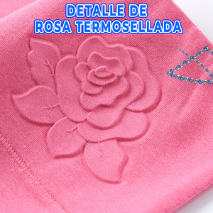 Intimo Sportivo da Donna a Vita Alta con Funzione Sollevamento Fianchi, Ricamo e Decorazione a Fiocco, Disponibile in Taglia XL Unica, Fornitura ODM - Product Image 3