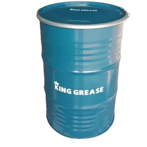 KING GREASE EP2 LITHIUM for extreme pressure yellow grease very soft grease oil factory price for industrial machines