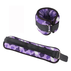 Correa Ajustable de Cuero para Pesas de Tobillo, Bandas de Resistencia para Ejercicio, Protección Profesional para Piernas y Glúteos, Equipo de Entrenamiento - Product Image 1