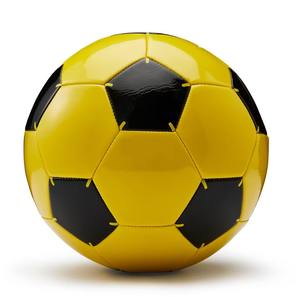 New Arrival Anti-Slip PU Soccer Ball Size 5 Logo Printed Promotional Sport <b>Footballs</b> for International Play - Product Image 1