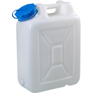 Brkle GmbH Recipiente de cuello ancho Modelo 0431-0020 para uso industrial y de laboratorio Botellas de laboratorio de Alemania Categoría de producto - Product Image 1