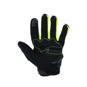 Propre Logo cuir moto sport gant moto moto course gants nouveauté personnalisé hommes moto gants - Product Image 3