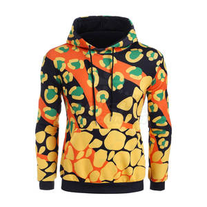 Sweat-shirts à capuche pour hommes de haute qualité, logo personnalisable, style d'hiver, 100% coton, vente en gros en ligne - Product Image 3