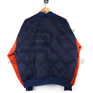 Varsity <b>Jackets</b> Custom Printing Leather Sleeve <b>Men's</b> <b>Baseball</b> <b>Jacket</b> <b>Men</b> Plain Blank Varsity Letterman <b>Jackets</b> - Product Image 5