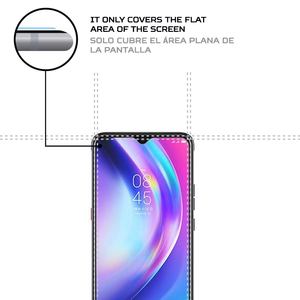 ฟิล์มกันรอยหน้าจอ ANTISHOCK สำหรับ TECNO Pouvoir 4 Pro ฟิล์มป้องกันระดับพรีเมียมสำหรับอุปกรณ์ของคุณ - Product Image 4