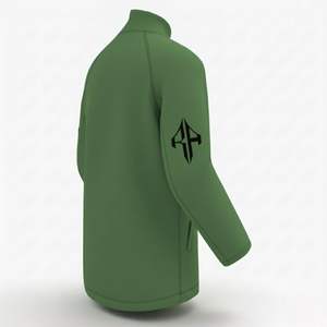 Nuevo Uniforme de Hotel para Hombre, Color Sólido, Estampado Digital, Corte Regular, Manga Larga, Poliéster/Algodón, Alta Calidad 2026 por RIVIAN ATLANTIC - Product Image 5