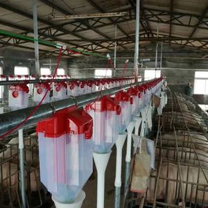 Dispensador de alimentación seca automático para alimentador automático de cerdos Dispensador automático de alimentador automático de cerdos - Product Image 2