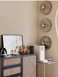 Produttore fornitore lampada da comodino creativa lampadina a <span class=keywords><strong>Led</strong></span> da comodino decorativa per interni lampada da parete <span class=keywords><strong>Led</strong></span> per l'<span class=keywords><strong>illuminazione</strong></span> del <span class=keywords><strong>corridoio</strong></span> - Product Image 3