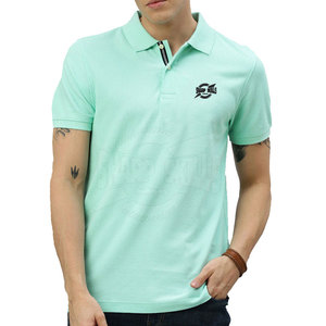 Nouveau design surdimensionné hommes Polo t-shirts col rond Polo t-shirts fabriqués au Pakistan hommes Polo t-shirts - Product Image 1