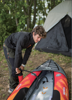 Pompe à air manuelle à haute pression et à sens unique pour le surf Planche gonflable Bateau Waterplay Outils et accessoires de surf