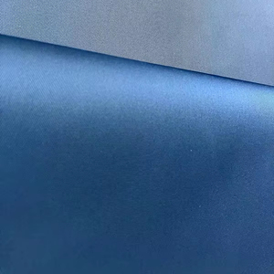 Bolsas industriales sostenibles certificadas N100DxN200D Tela Oxford impermeable Post-consumo Nylon reciclado Sarga tejida recubierta - Product Image 1