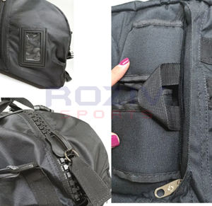 Bolsas de Gimnasio Personalizadas con Logotipo, Duraderas, para Artes Marciales Mixtas (MMA), de Gran Capacidad, Forro de Nailon, Ligeras, con Correa Ajustable - Product Image 3