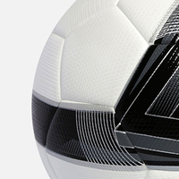 Nouveau Ballon de Football de Taille Standard Original pour Adultes, en TPU de Haute Qualité, Vente en Gros Usine, Logo Personnalisé, Entraînement Sportif en Extérieur