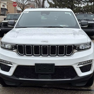 (T&D) Voiture d'occasion 2025 Grand Cherokee Limited - Product Image 1