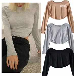 Custom Teeเสื้อFemmeเสื้อแจ็คเก็ตเสื้อกั๊กเซ็กซี่ฤดูร้อนเสื้อผู้หญิงBasic StreetwearแขนกุดTop Tเสื้อ - Product Image 5