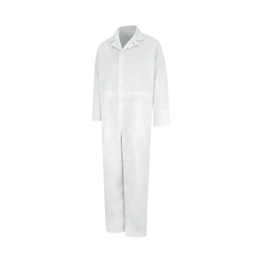 Combinaisons Vêtements de Travail Uniformes Conception Personnalisée Vente en Gros Technicien Uniforme Vêtements de Travail Combinaison Unisexe Plusieurs Couleurs Coton Polyester - Product Image 5