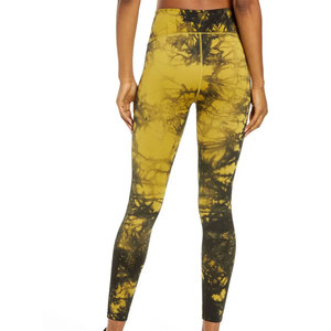 Fabricante profesional de alta calidad, recién llegado, mallas ajustadas para mujer, cintura media, transpirable, estilo informal, hecho en Pakistán - Product Image 3