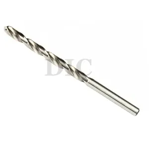 High - Performance Fast Drilling Straight or Taper Shank Twist Drill Bits For Metal Drilling