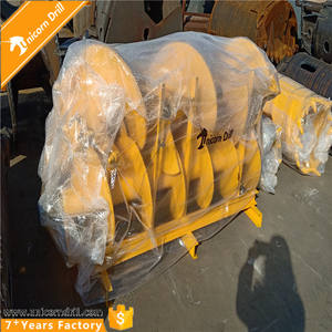 Eenhoornboor Cfa Continue Vluchtvijzel Met Rotskop Voor Boorinstallatie - Product Image 5