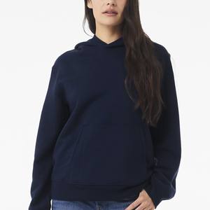 เสื้อฮู้ดโอเวอร์ไซส์สำหรับผู้ชายและผู้หญิงเสื้อฮู้ดโอเวอร์ไซส์ผ้าฝ้าย100% เสื้อสวมหัวซิปครึ่งตัวลำลองสำหรับฤดูใบไม้ร่วงและฤดูหนาว3D กำหนดเองได้สำหรับพิมพ์พัฟ - Product Image 4